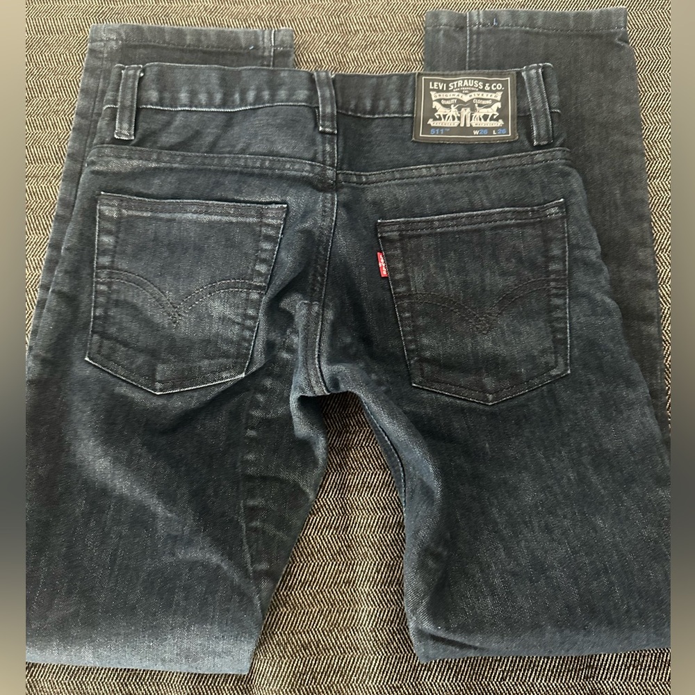 Levi 511 size 26/26 - Picture 5 of 6
